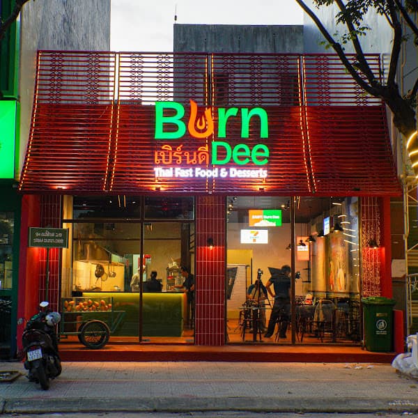 Ảnh bìa Burn Dee - Thai Fast Food & Desserts