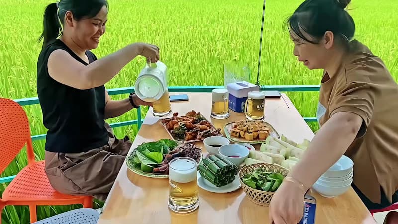 Hình ảnh ỐC ĐẢO . RESTAURANT beer - 5
