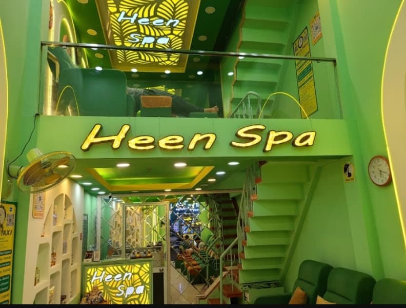 Hình ảnh Heen Spa - Массаж ног и массаж тела - 2