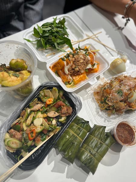 Hình ảnh Bánh Tráng chấm Phan Xích Long - 3