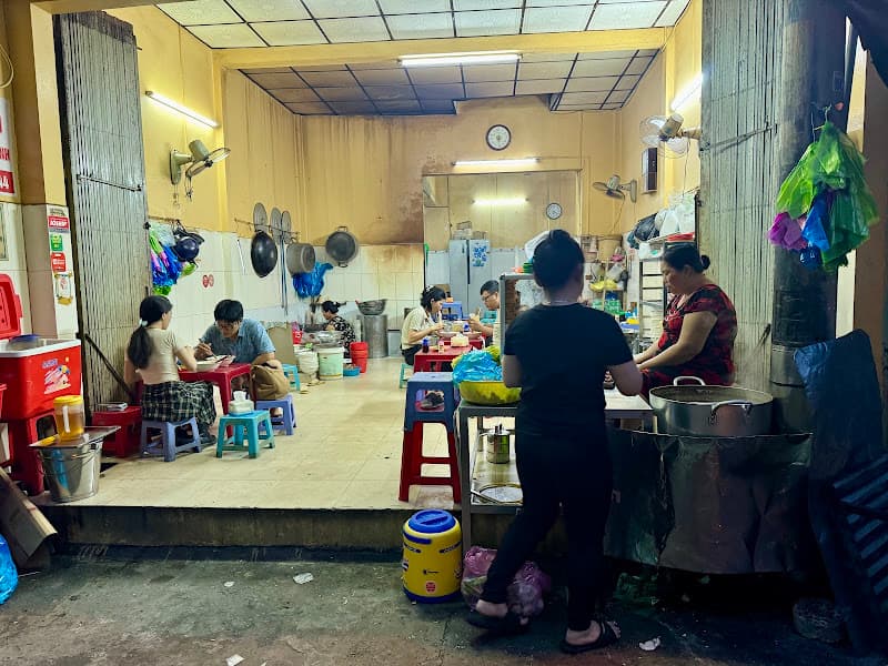 Hình ảnh Bún Mắm 25 Trương Định - 3
