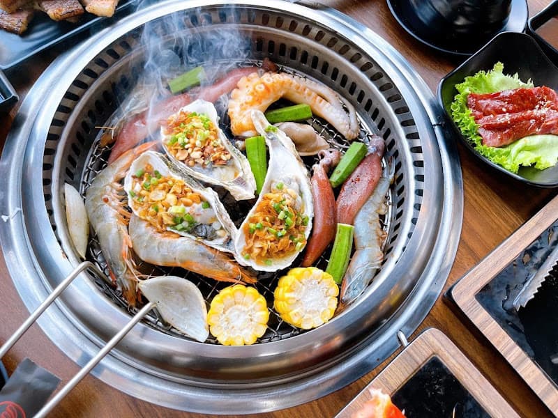 Hình ảnh Nướng Nhà Rùa Cs2 - 4