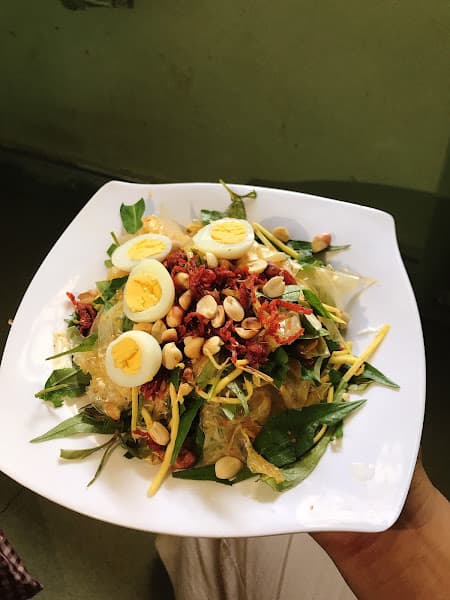 Hình ảnh Bánh tráng trộn Tí Đen - 2