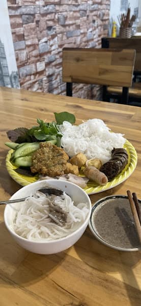 Hình ảnh Bún Đậu Mắm Tôm - 4