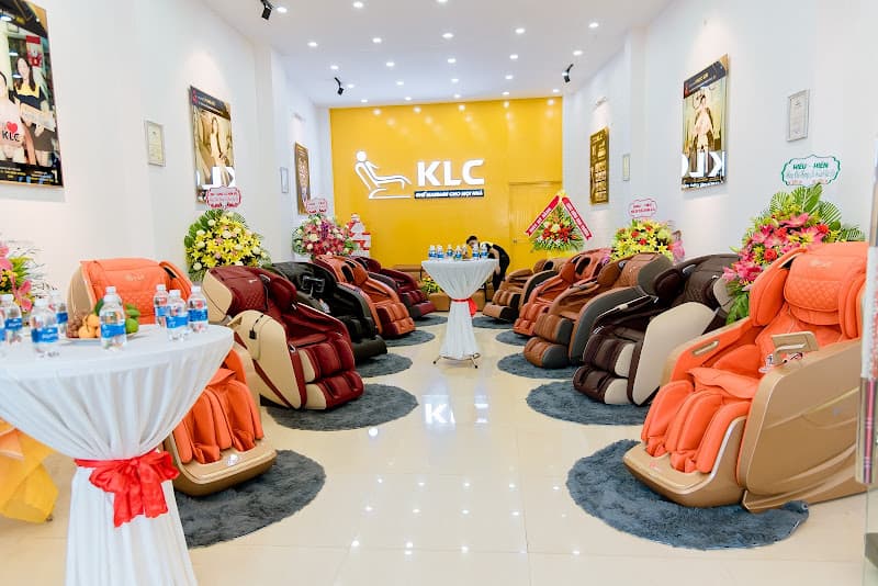 Hình ảnh KLC - Cửa Hàng Ghế Massage Chính Hãng - 2