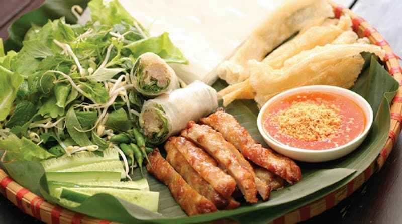 Hình ảnh Nem Chợ Huyện Ôlala Quy Nhơn - 2
