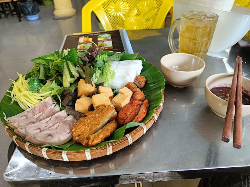 Hình ảnh BÚN ĐẬU VÀNG - Mỹ Tho - 4
