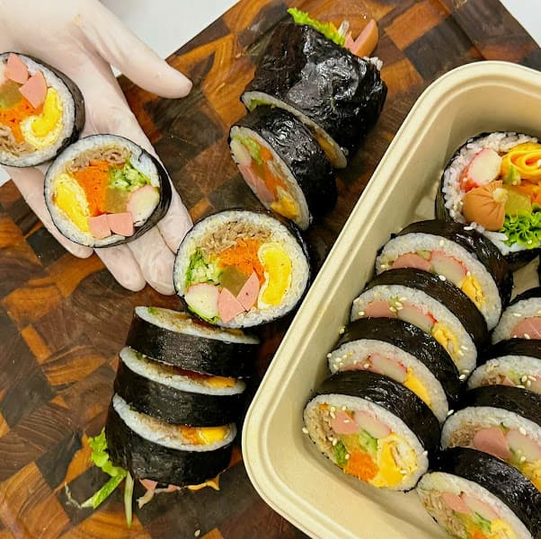 Ảnh bìa Bếp Mẹ Dứa