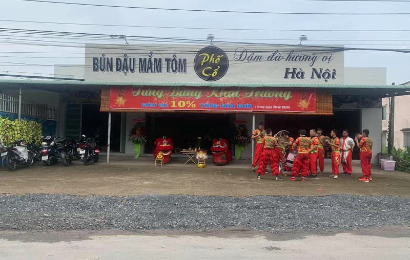 Ảnh bìa Bún Đậu Phố Cổ Tân Tây