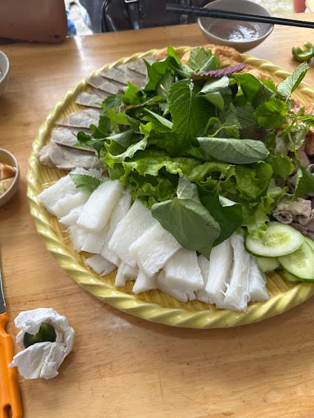 Hình ảnh Bún Đậu Mắm Tôm Cô Ba Anh - 2
