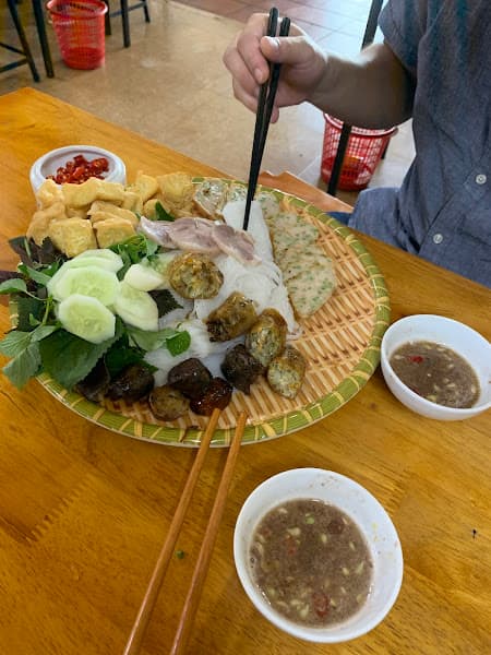 Hình ảnh Bún Mẹt Quán -Chị Tú - 3