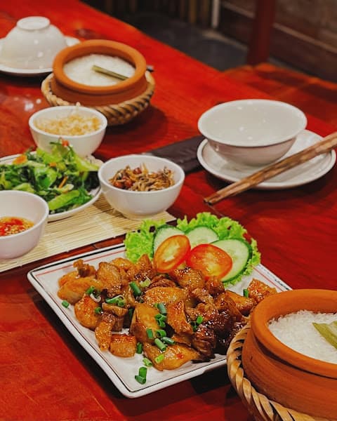 Hình ảnh Cơm Niêu CỤI - 2