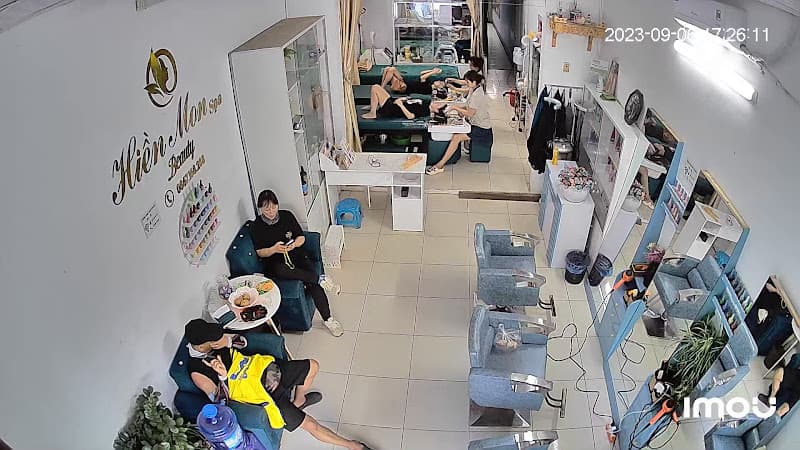 Hiền Mon Spa (Massage BODY)