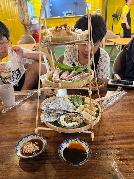 Hình ảnh Bánh Tráng Chế Liễu - 2