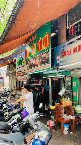 Ảnh bìa Quán Bún Đậu Hà Nội