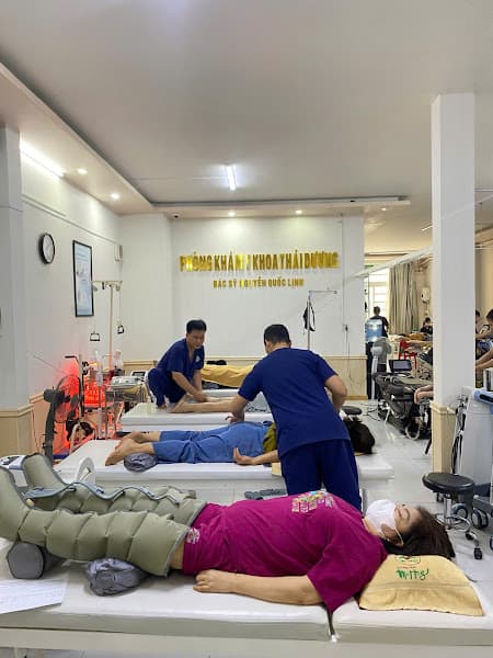 Hình ảnh Vật Lý Trị Liệu Cần Thơ - Phòng Khám Y khoa Thái Dương - 3