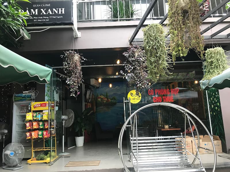 Hình ảnh Đầm Xanh Cafe - 4