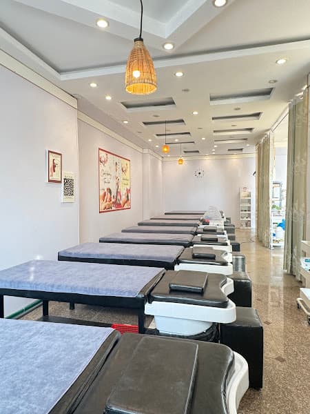 Hình ảnh Massage Nón Lá - 4