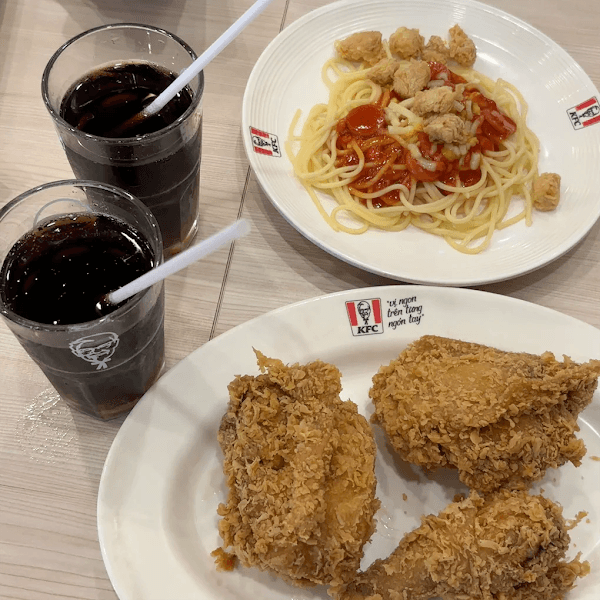 Hình ảnh KFC Big C Quảng Ngãi - 4