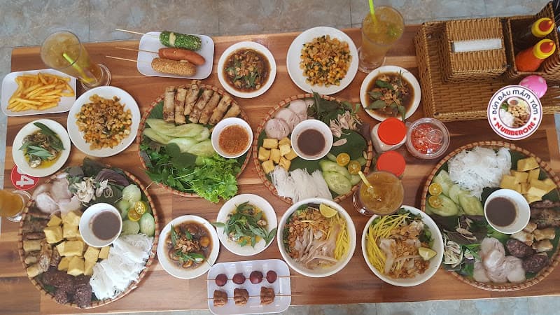 Hình ảnh Bún đậu mắm tôm Number One - 3