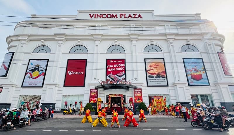 Hình ảnh Vincom Plaza Vĩnh Long - 2