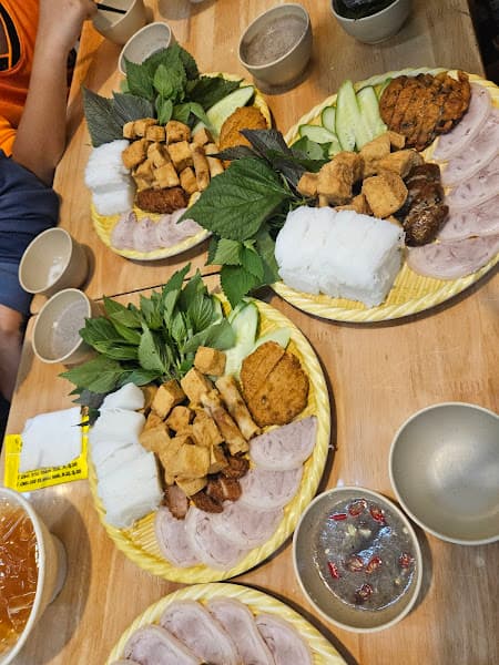 Hình ảnh Hẻm Đậu- Bún Đậu Mắm Tôm - 3