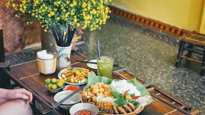 Hình ảnh Bún Đậu Mắm Tôm Bún Đậu Mẹt Handmade - 6