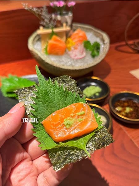 Hình ảnh Nhà hàng Nhật Bản TOHOKU - Hải Phòng - 3