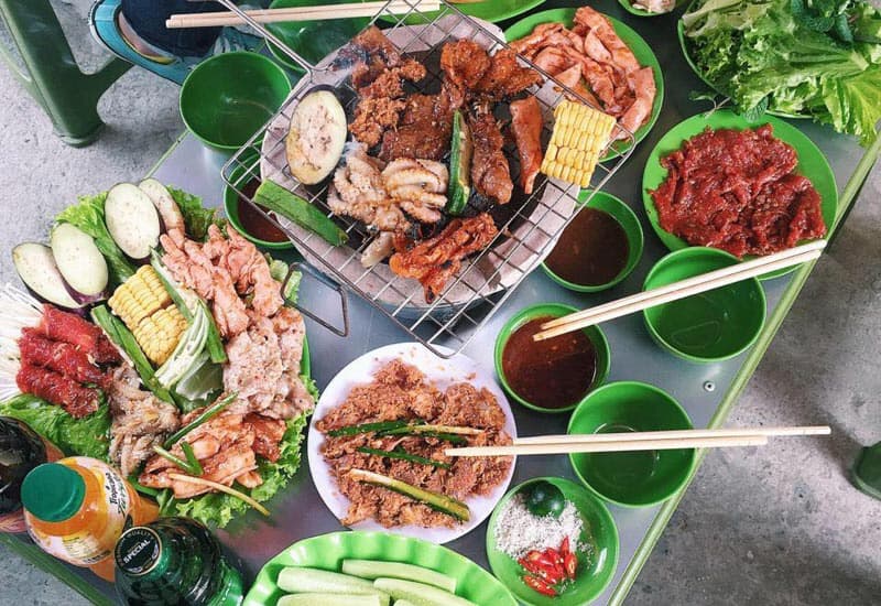 Hình ảnh Quán Nướng Cay Đà Nẵng - 4