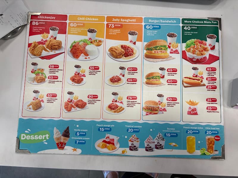 Hình ảnh Jollibee Đà Nẵng - 5