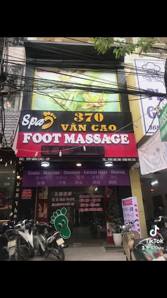 Hình ảnh Spa 286 Văn Cao - Foot Massage - 3