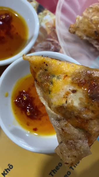 Hình ảnh Bánh Tráng Kẹp Dì Em - 3
