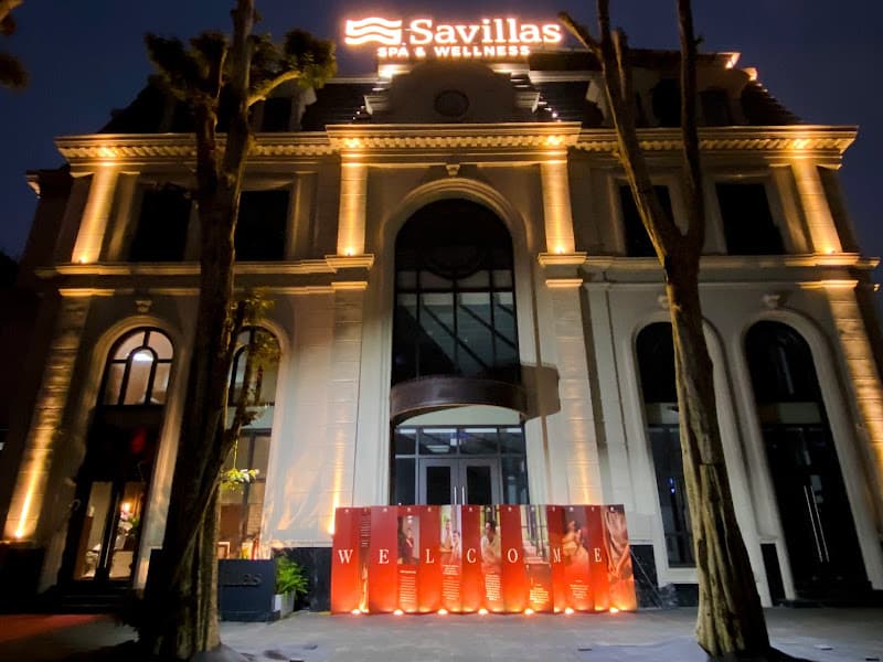 Hình ảnh Savillas Spa & Wellness - 2