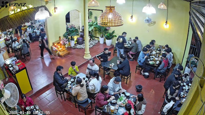 Bún Đậu Gạo