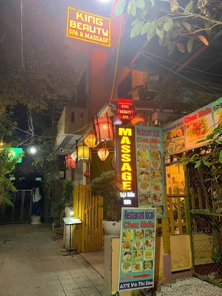 Ảnh bìa KING SPA & BEAUTY