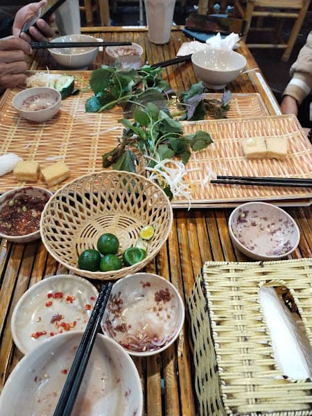 Hình ảnh BÚN ĐẬU Cậu Út - 2