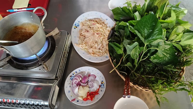 Hình ảnh Gỏi cá Tân mai - 4