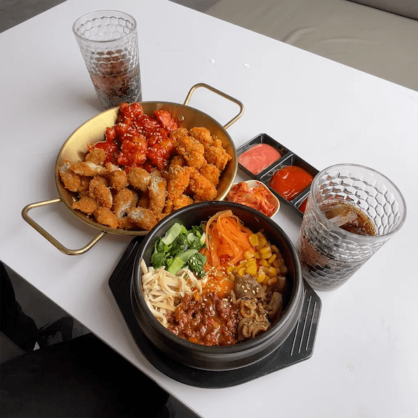 Hình ảnh Hogi Chicken 2 - Korean Food - 4