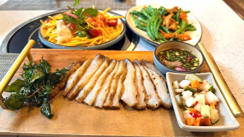 Hình ảnh Khrua Baan Thai Bắc Ninh - 134 Ngọc Hân Công Chúa - 4