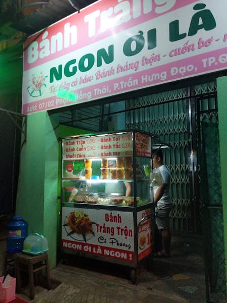 Ảnh bìa Bánh Tráng Trộn Cô Phương - 05 Phạm Hồng Thái - Quy Nhơn
