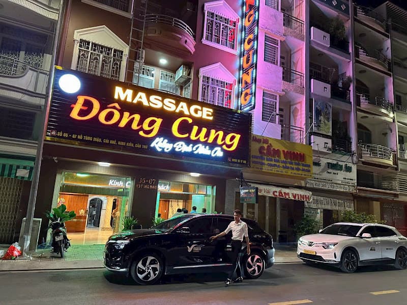 Massage ĐÔNG CUNG