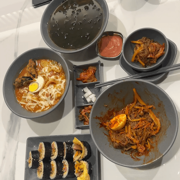 Ảnh bìa Han Chicken