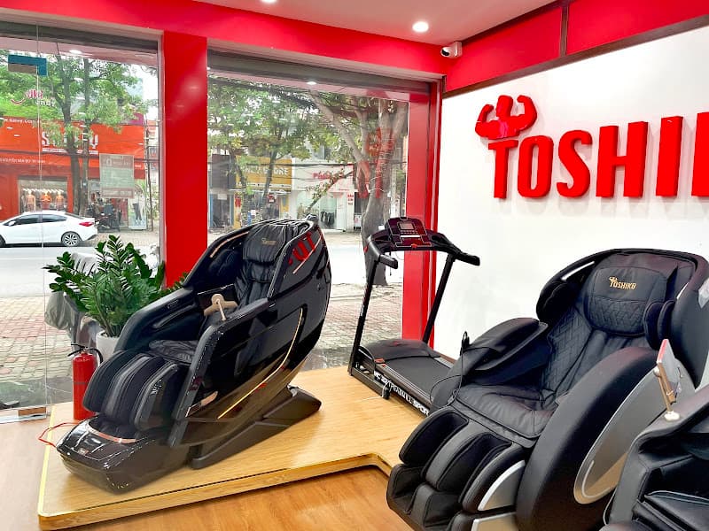Hình ảnh Ghế Massage, Máy Chạy Bộ Toshiko Vinh - Nghệ An - 3