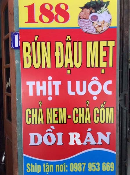 Hình ảnh Quán bún Đậu Ngọc béo - 2