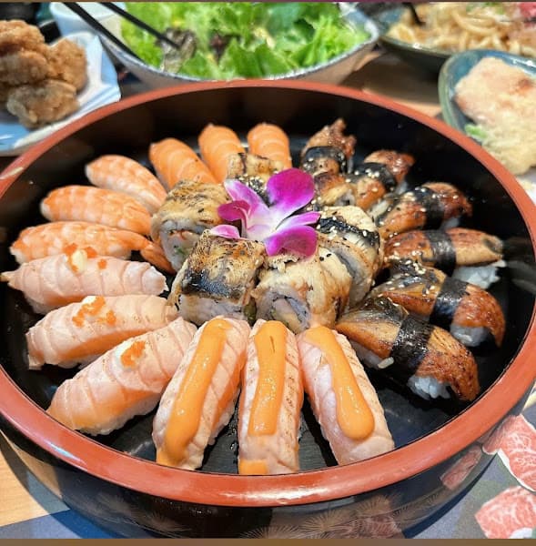 Hình ảnh KOHAKU SUSHI - VẠN HẠNH MALL - 2