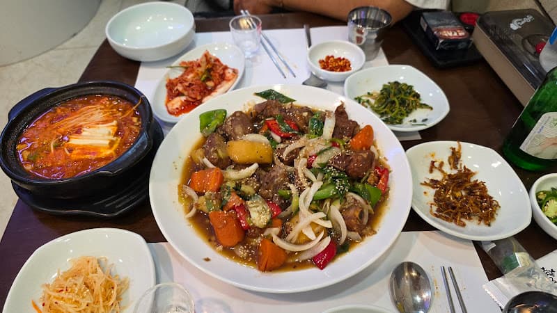 Hình ảnh Nhà hàng Hàn Quốc Bắp Độc - 5