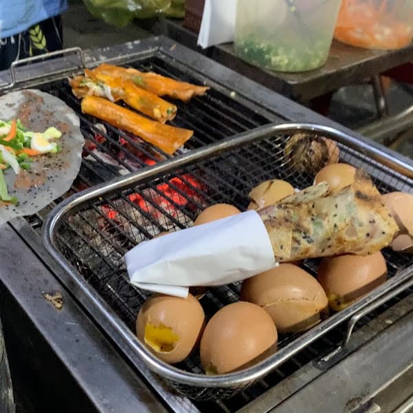 Hình ảnh Bánh tráng mắm ruốc Phan Thiết MY MY - 5