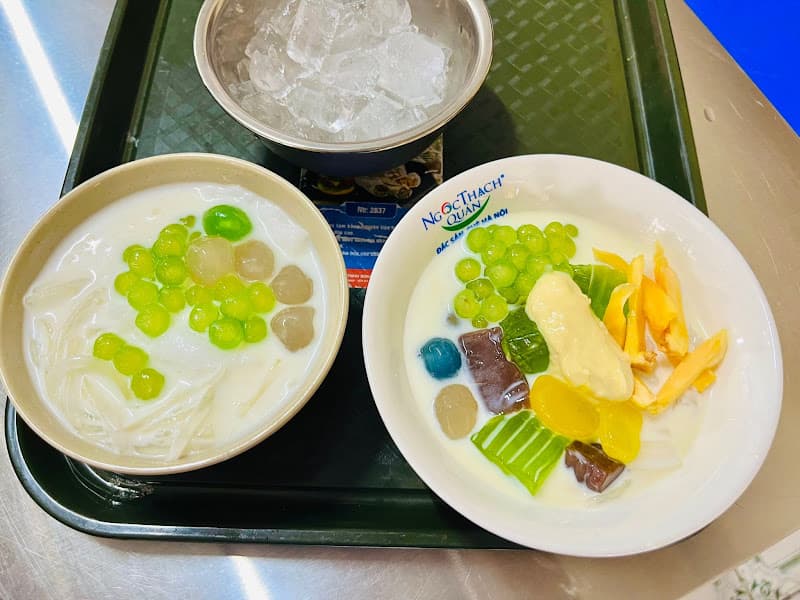Hình ảnh Bánh Tráng Cô Huê - 2