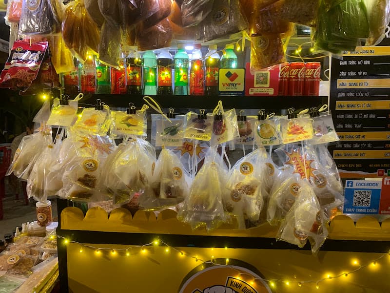 Ảnh bìa Bánh Tráng Tây Ninh - Junmy Trinh