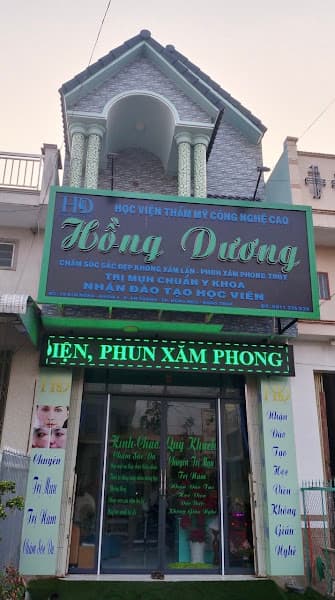 Ảnh bìa Spa Hồng Dương
